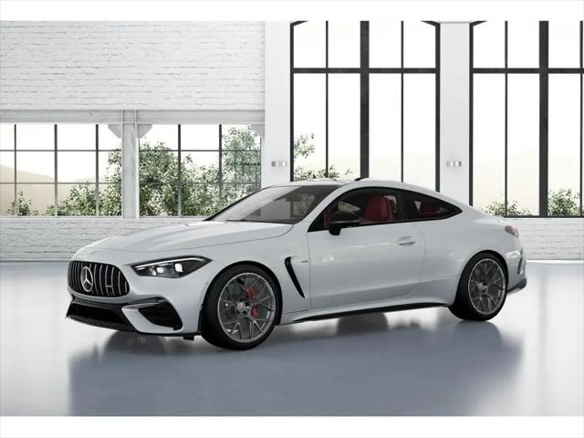 2026 Mercedes-Benz CL AMG CLE 53