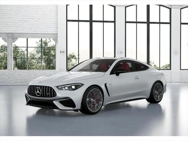 2026 Mercedes-Benz CL AMG CLE 53