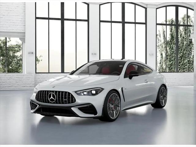 2026 Mercedes-Benz CL AMG CLE 53