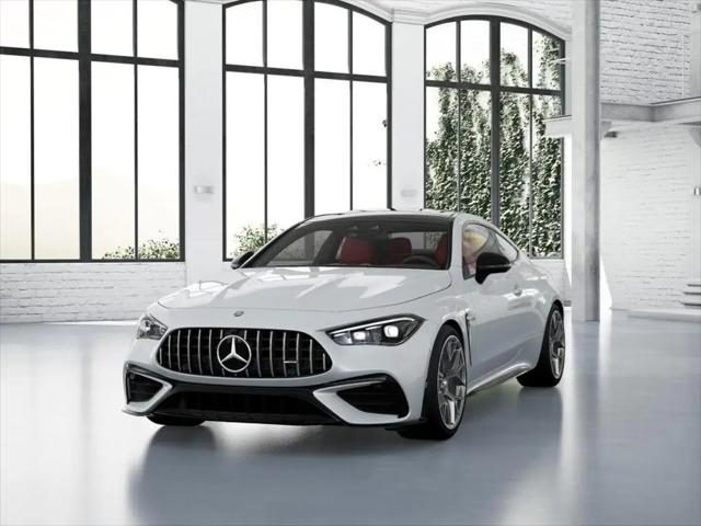 2026 Mercedes-Benz CL AMG CLE 53