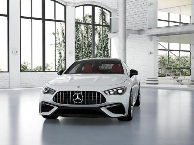 2026 Mercedes-Benz CL AMG CLE 53