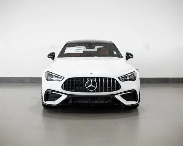2026 Mercedes-Benz CL AMG CLE 53