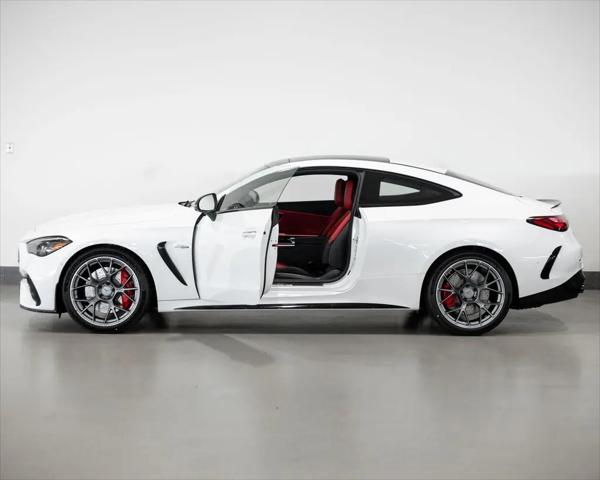2026 Mercedes-Benz CL AMG CLE 53