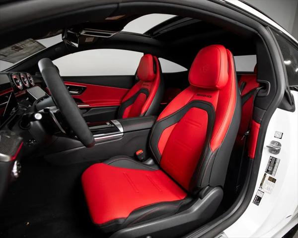 2026 Mercedes-Benz CL AMG CLE 53