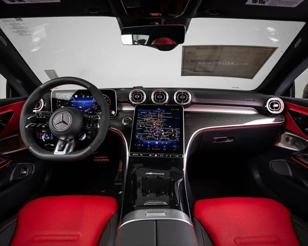 2026 Mercedes-Benz CL AMG CLE 53