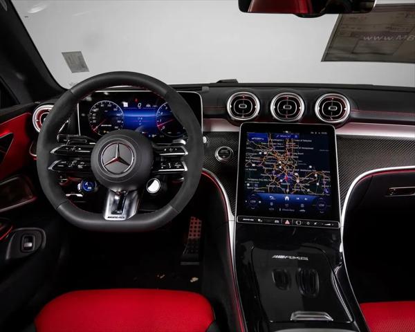 2026 Mercedes-Benz CL AMG CLE 53