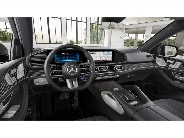 2026 Mercedes-Benz AMG GLE 53 4MATIC+