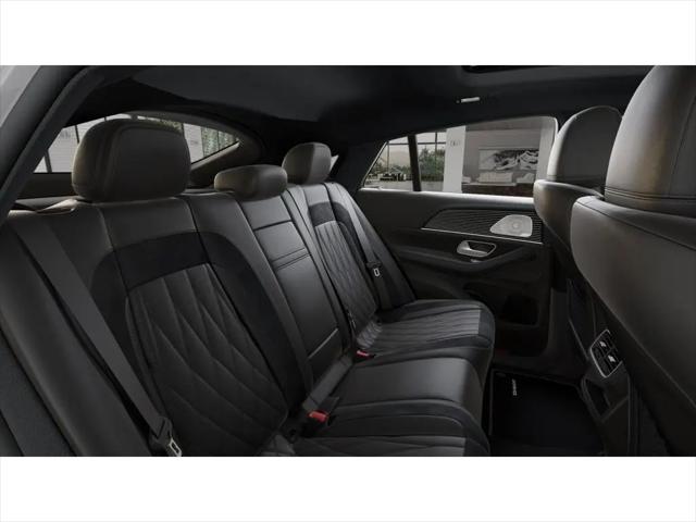 2026 Mercedes-Benz AMG GLE 53 4MATIC+