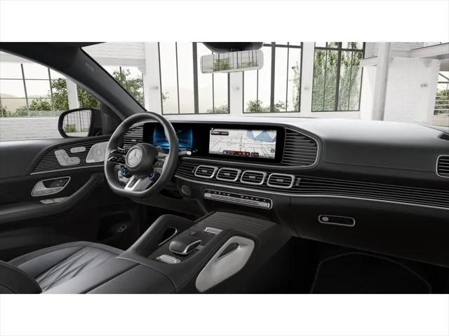 2026 Mercedes-Benz AMG GLE 53 4MATIC+