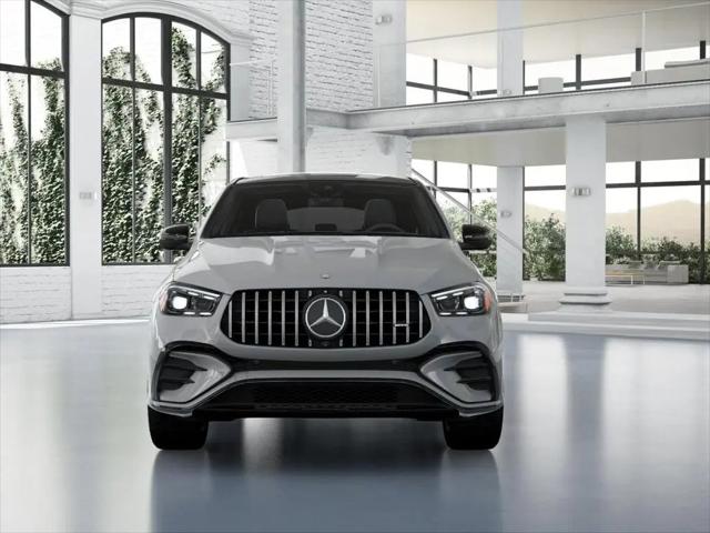 2026 Mercedes-Benz AMG GLE 53 4MATIC+