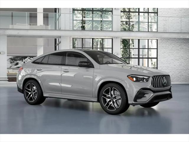 2026 Mercedes-Benz AMG GLE 53 4MATIC+