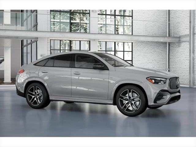 2026 Mercedes-Benz AMG GLE 53 4MATIC+