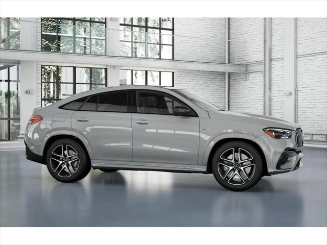 2026 Mercedes-Benz AMG GLE 53 4MATIC+