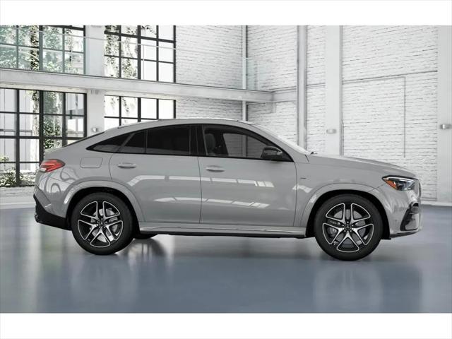 2026 Mercedes-Benz AMG GLE 53 4MATIC+