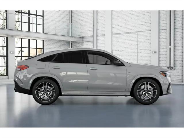 2026 Mercedes-Benz AMG GLE 53 4MATIC+