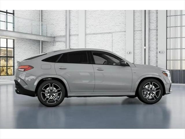 2026 Mercedes-Benz AMG GLE 53 4MATIC+