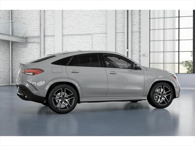 2026 Mercedes-Benz AMG GLE 53 4MATIC+