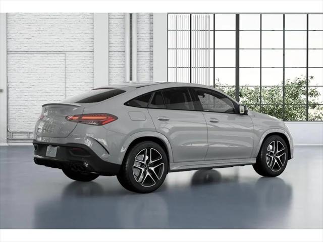 2026 Mercedes-Benz AMG GLE 53 4MATIC+