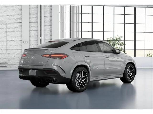 2026 Mercedes-Benz AMG GLE 53 4MATIC+