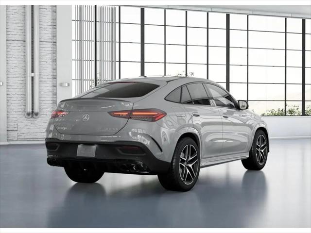 2026 Mercedes-Benz AMG GLE 53 4MATIC+