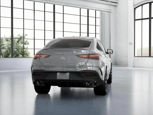 2026 Mercedes-Benz AMG GLE 53 4MATIC+