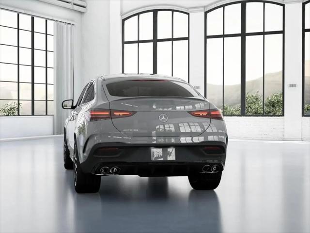 2026 Mercedes-Benz AMG GLE 53 4MATIC+