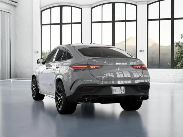 2026 Mercedes-Benz AMG GLE 53 4MATIC+