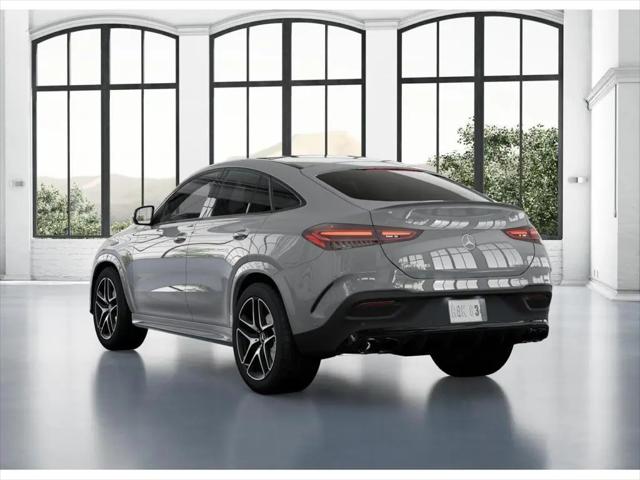 2026 Mercedes-Benz AMG GLE 53 4MATIC+