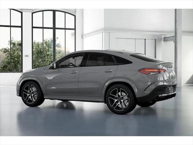 2026 Mercedes-Benz AMG GLE 53 4MATIC+