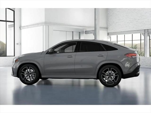 2026 Mercedes-Benz AMG GLE 53 4MATIC+