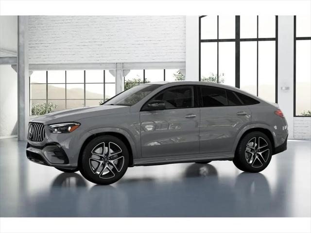 2026 Mercedes-Benz AMG GLE 53 4MATIC+