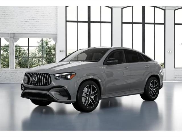 2026 Mercedes-Benz AMG GLE 53 4MATIC+
