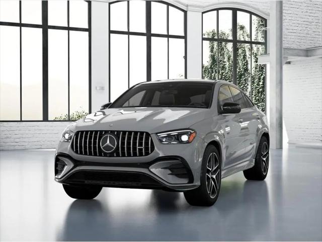 2026 Mercedes-Benz AMG GLE 53 4MATIC+