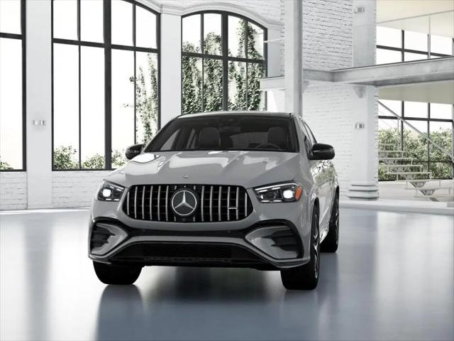 2026 Mercedes-Benz AMG GLE 53 4MATIC+