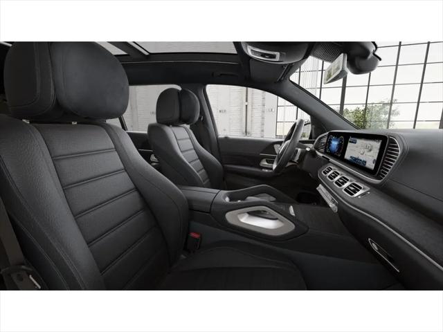 2026 Mercedes-Benz GLS GLS 450 4MATIC