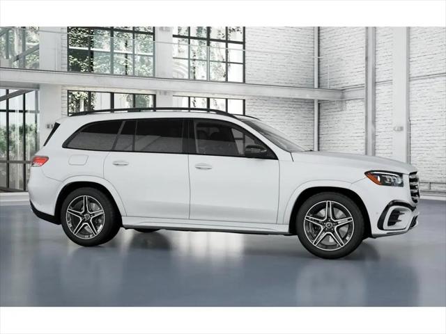 2026 Mercedes-Benz GLS GLS 450 4MATIC