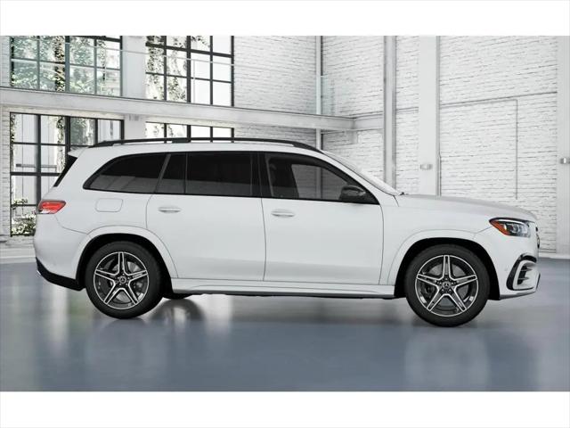 2026 Mercedes-Benz GLS GLS 450 4MATIC