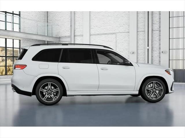 2026 Mercedes-Benz GLS GLS 450 4MATIC
