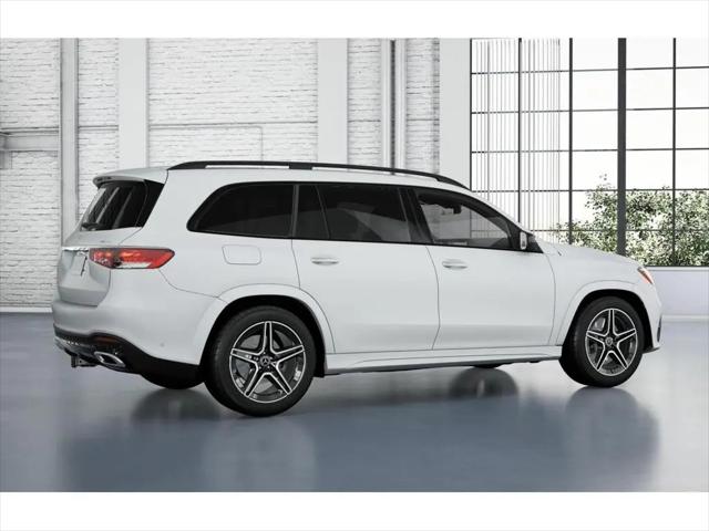 2026 Mercedes-Benz GLS GLS 450 4MATIC