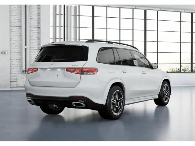2026 Mercedes-Benz GLS GLS 450 4MATIC
