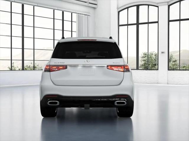 2026 Mercedes-Benz GLS GLS 450 4MATIC