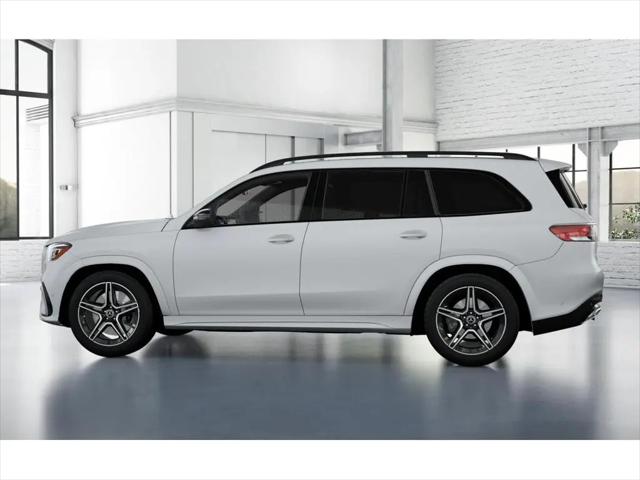 2026 Mercedes-Benz GLS GLS 450 4MATIC