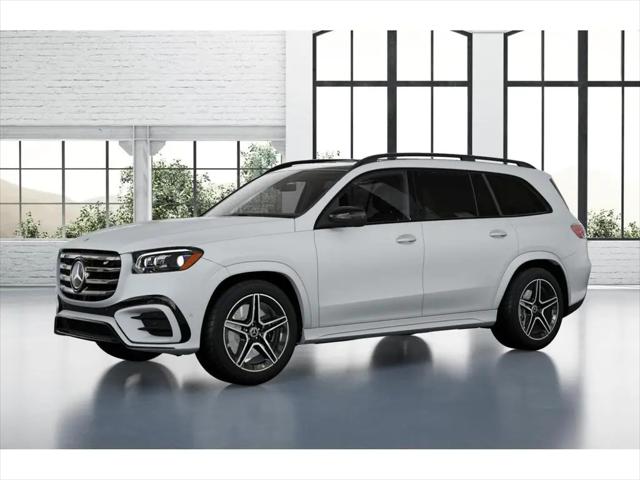 2026 Mercedes-Benz GLS GLS 450 4MATIC