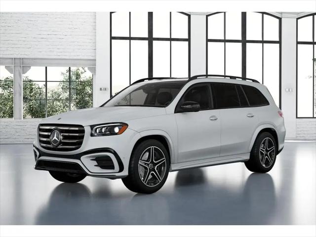 2026 Mercedes-Benz GLS GLS 450 4MATIC