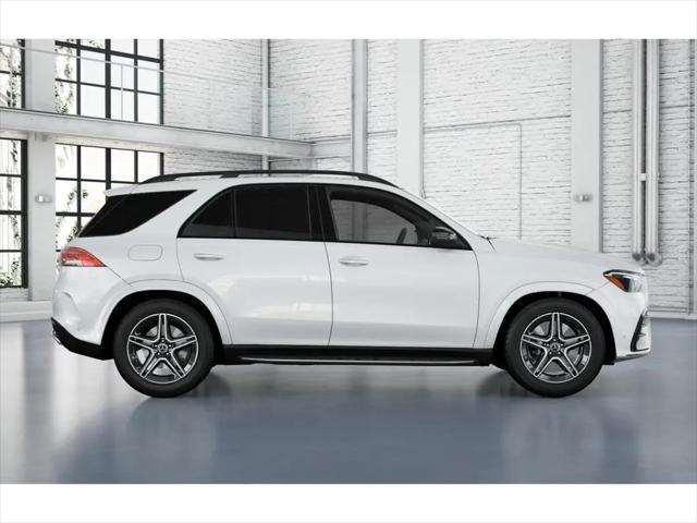 2026 Mercedes-Benz GLE GLE 450 4MATIC