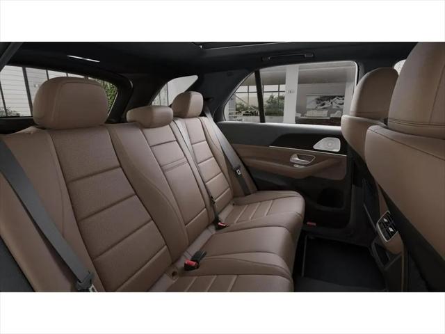 2026 Mercedes-Benz GLE GLE 450 4MATIC