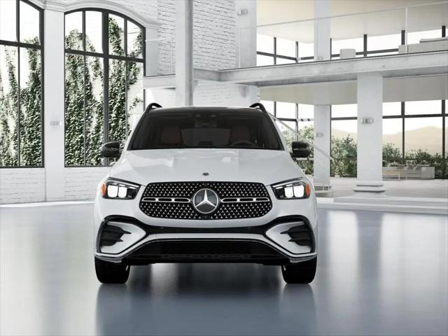2026 Mercedes-Benz GLE GLE 450 4MATIC
