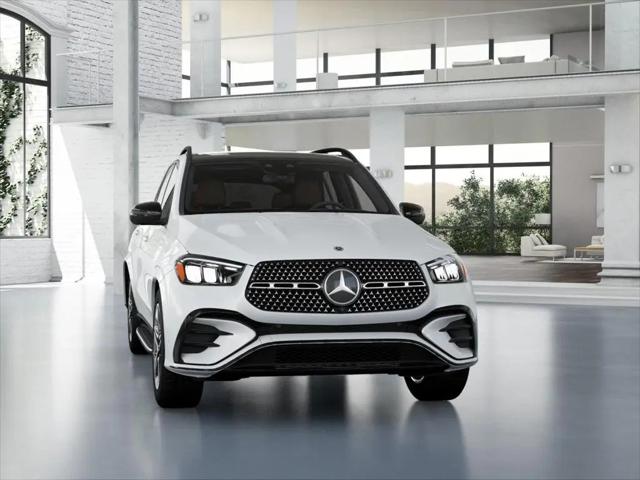2026 Mercedes-Benz GLE GLE 450 4MATIC