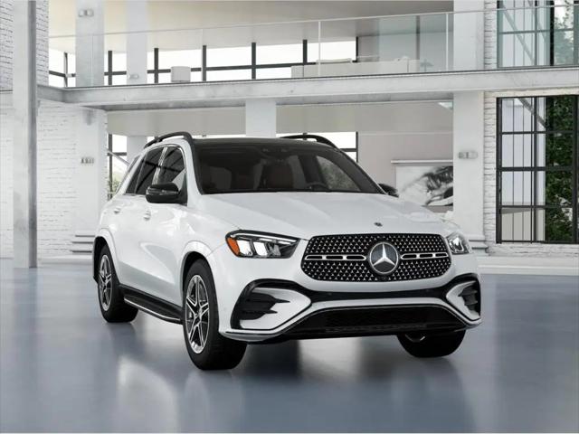 2026 Mercedes-Benz GLE GLE 450 4MATIC