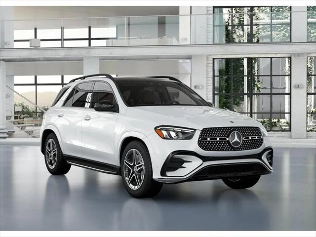 2026 Mercedes-Benz GLE GLE 450 4MATIC